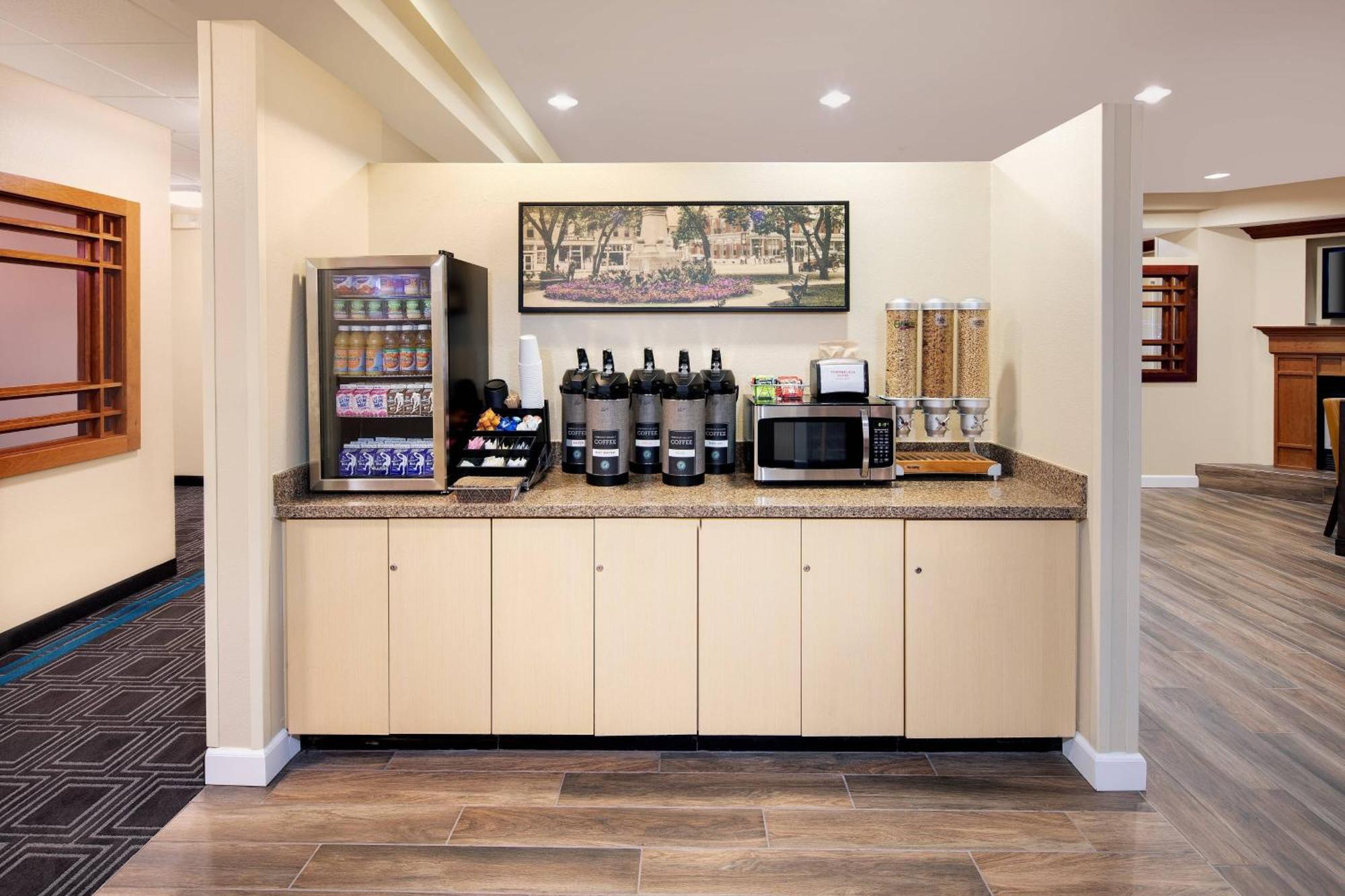 Towneplace Suites By Marriott Bentonville Rogers Eksteriør bilde