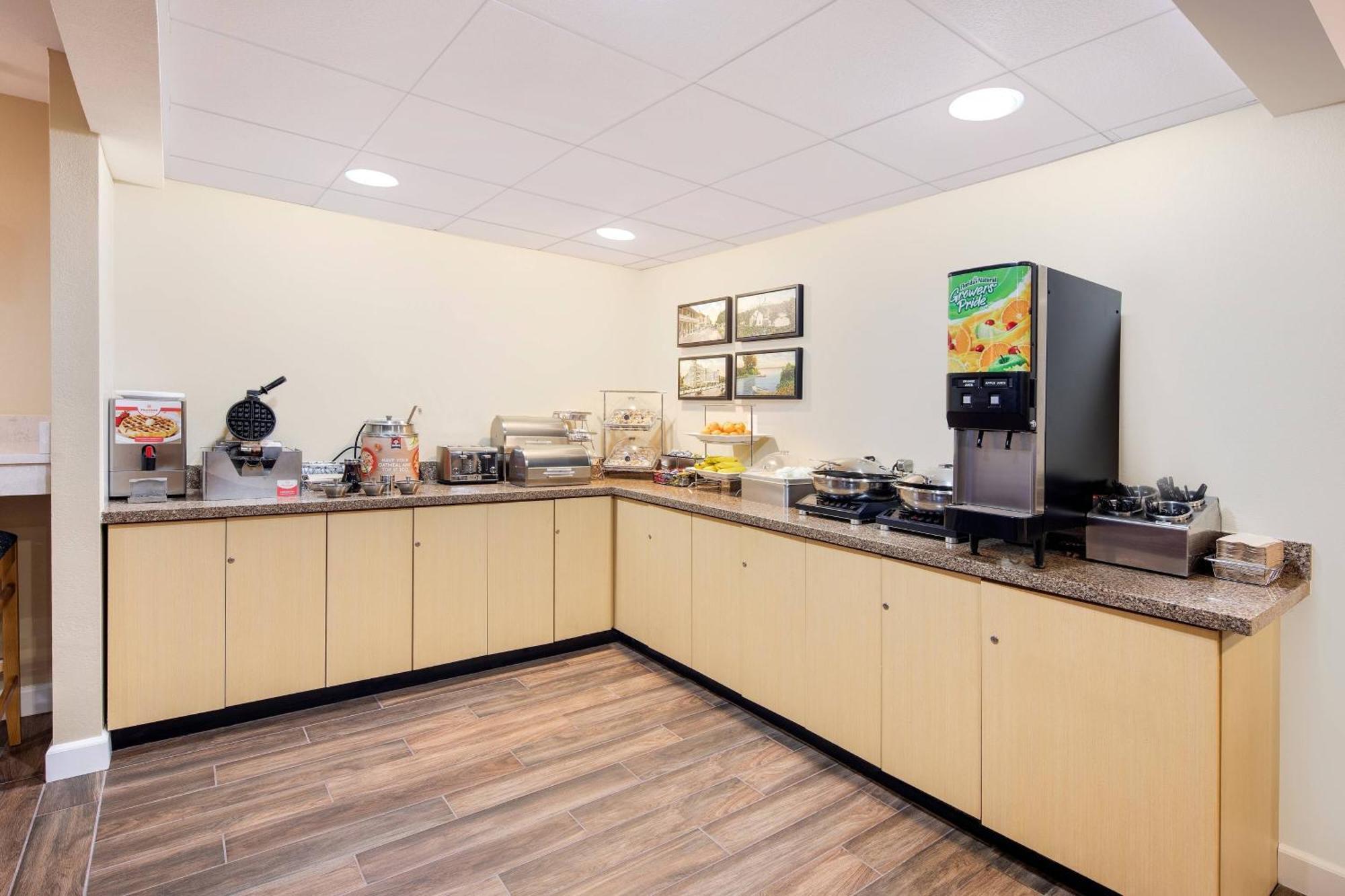Towneplace Suites By Marriott Bentonville Rogers Eksteriør bilde