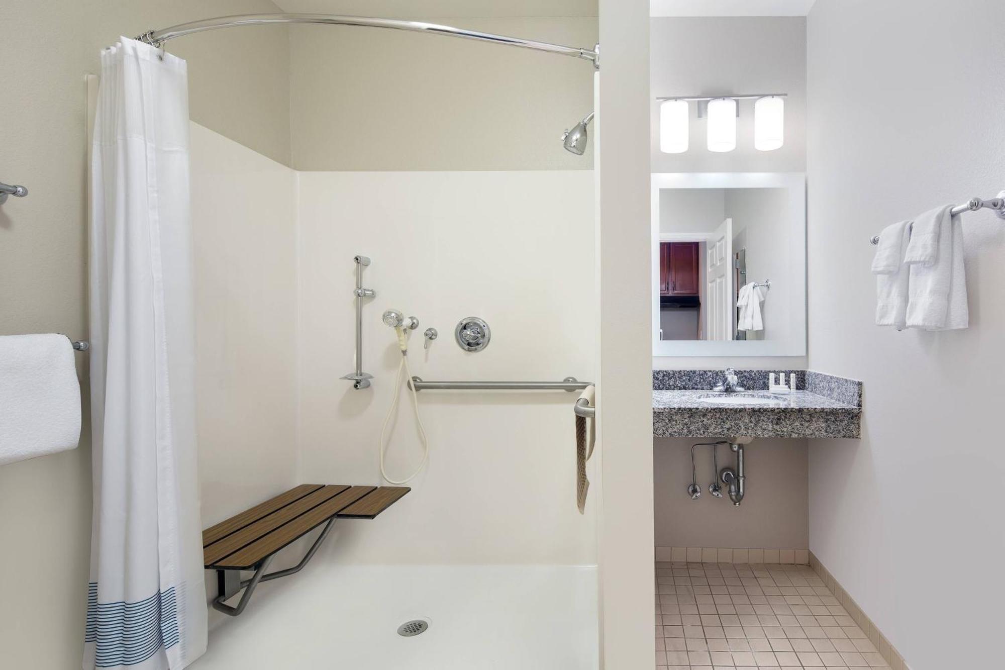 Towneplace Suites By Marriott Bentonville Rogers Eksteriør bilde