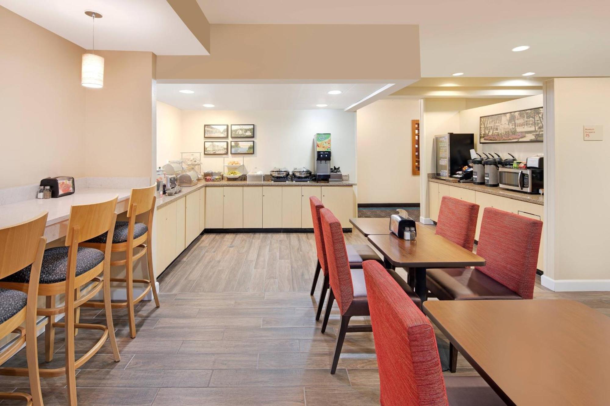Towneplace Suites By Marriott Bentonville Rogers Eksteriør bilde