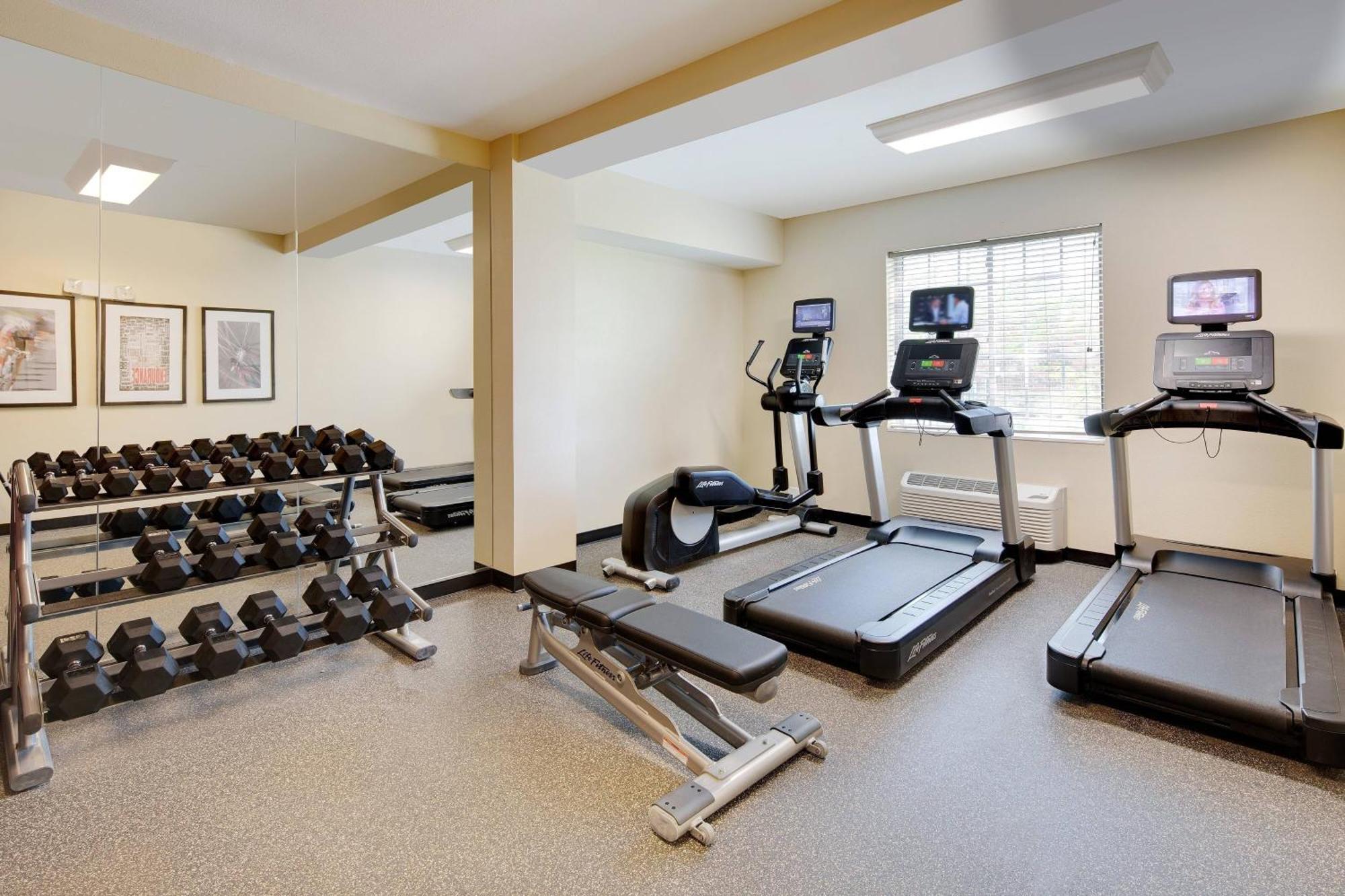 Towneplace Suites By Marriott Bentonville Rogers Eksteriør bilde
