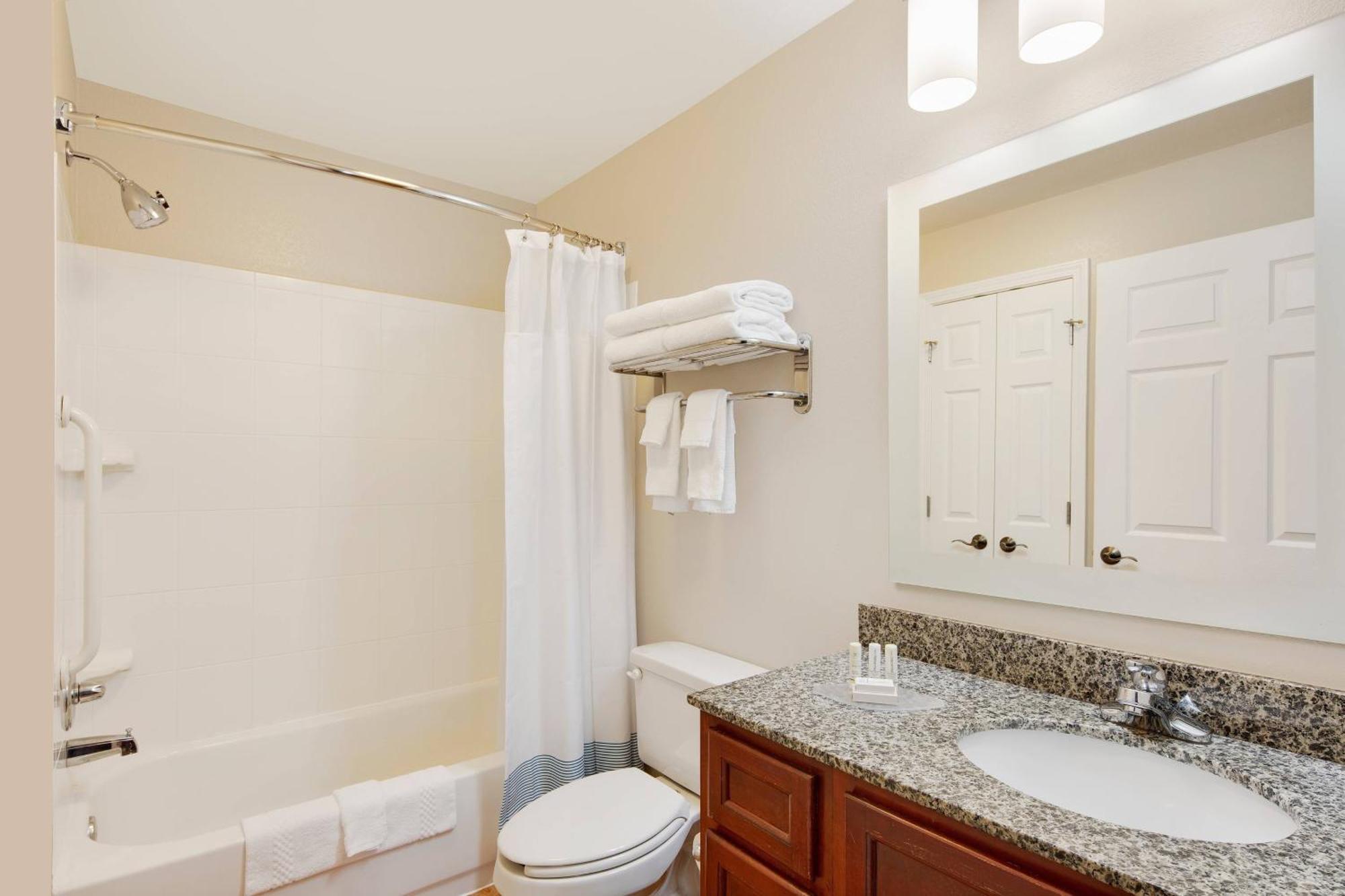 Towneplace Suites By Marriott Bentonville Rogers Eksteriør bilde