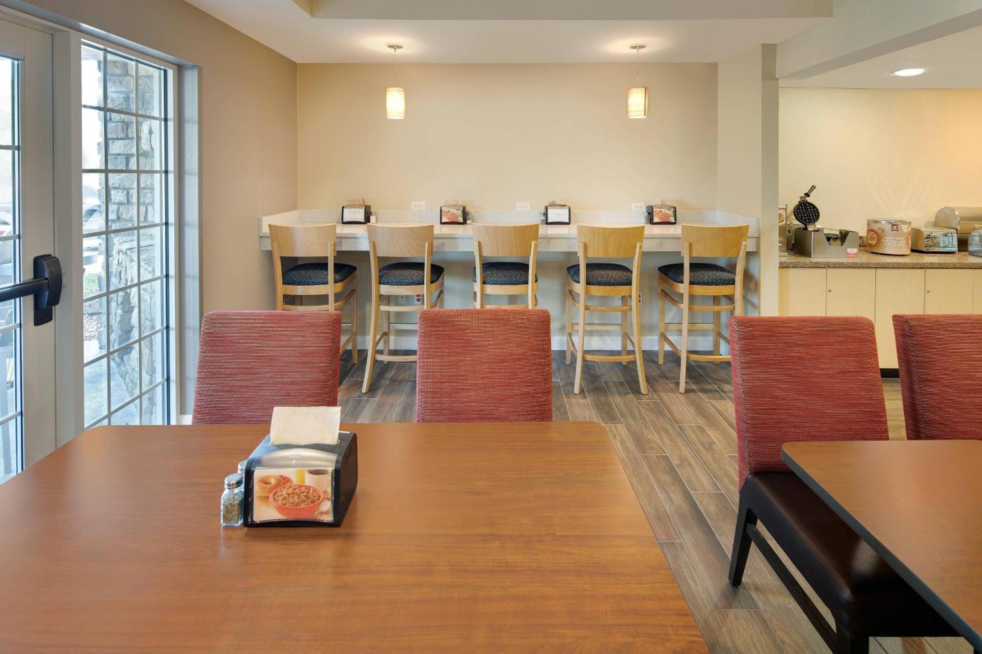Towneplace Suites By Marriott Bentonville Rogers Eksteriør bilde