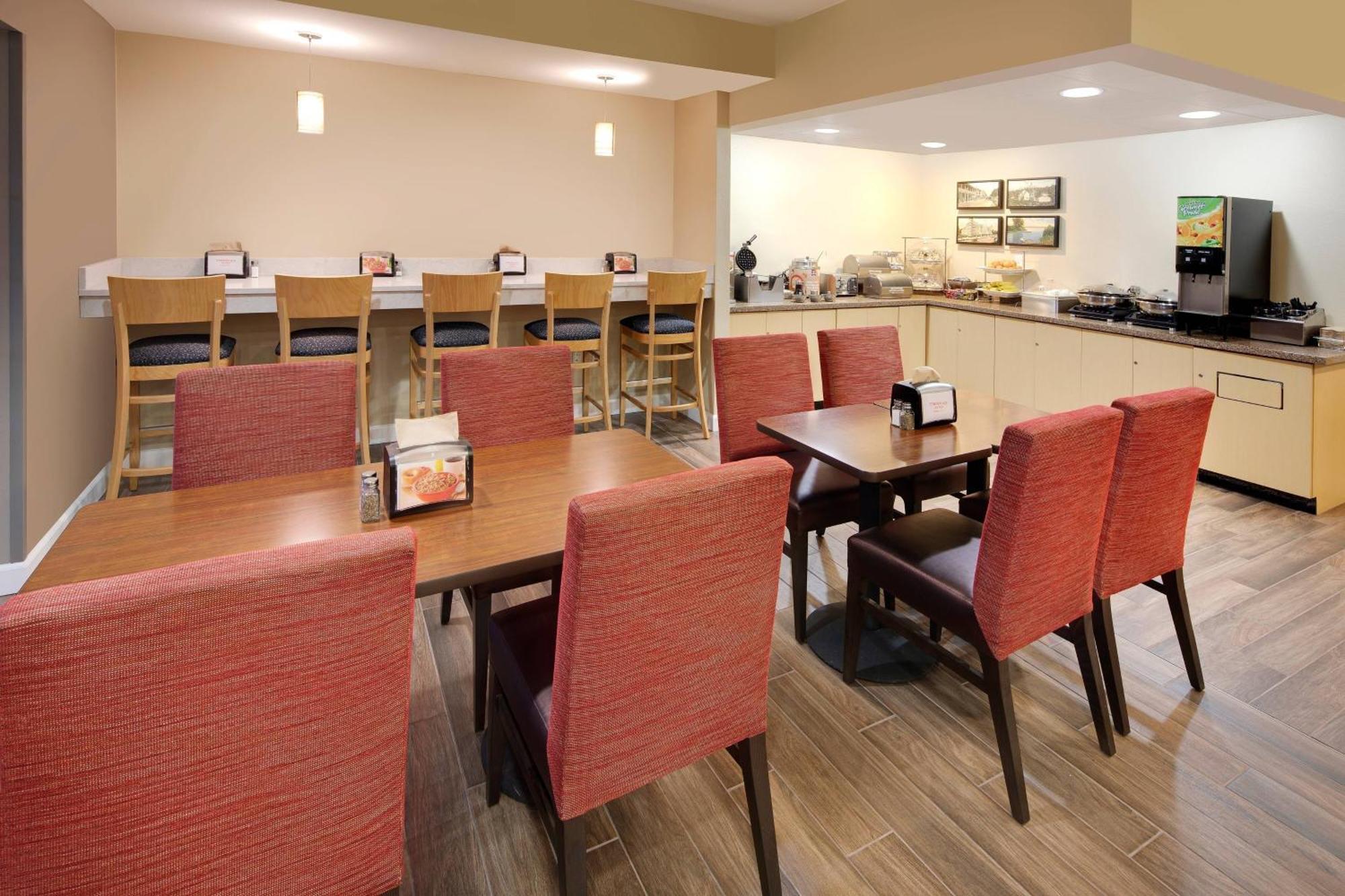 Towneplace Suites By Marriott Bentonville Rogers Eksteriør bilde