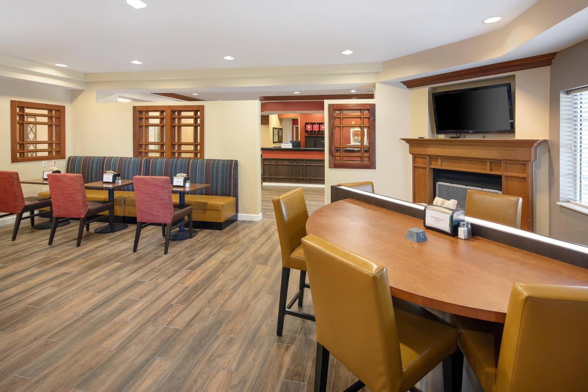 Towneplace Suites By Marriott Bentonville Rogers Eksteriør bilde