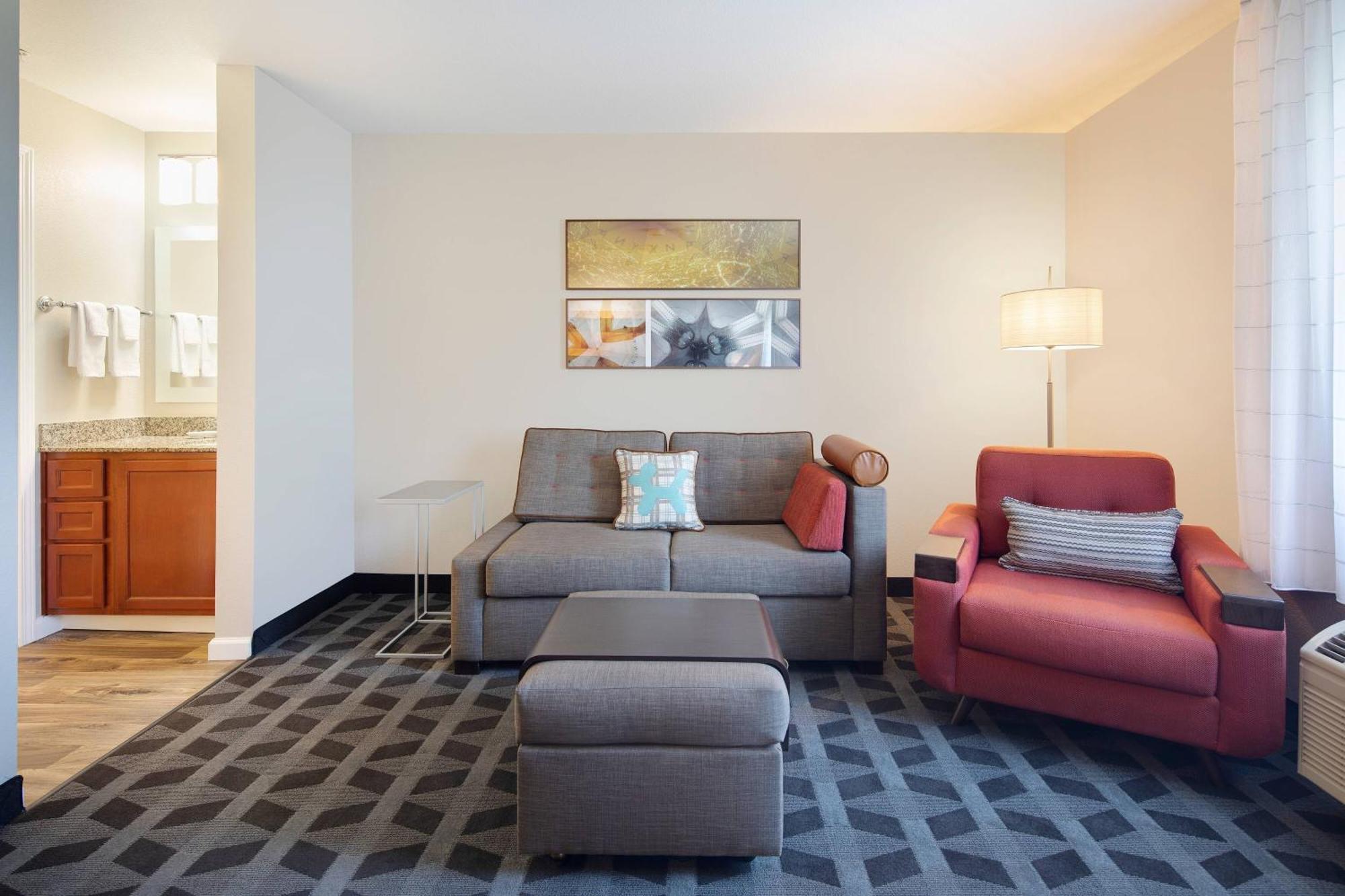 Towneplace Suites By Marriott Bentonville Rogers Eksteriør bilde