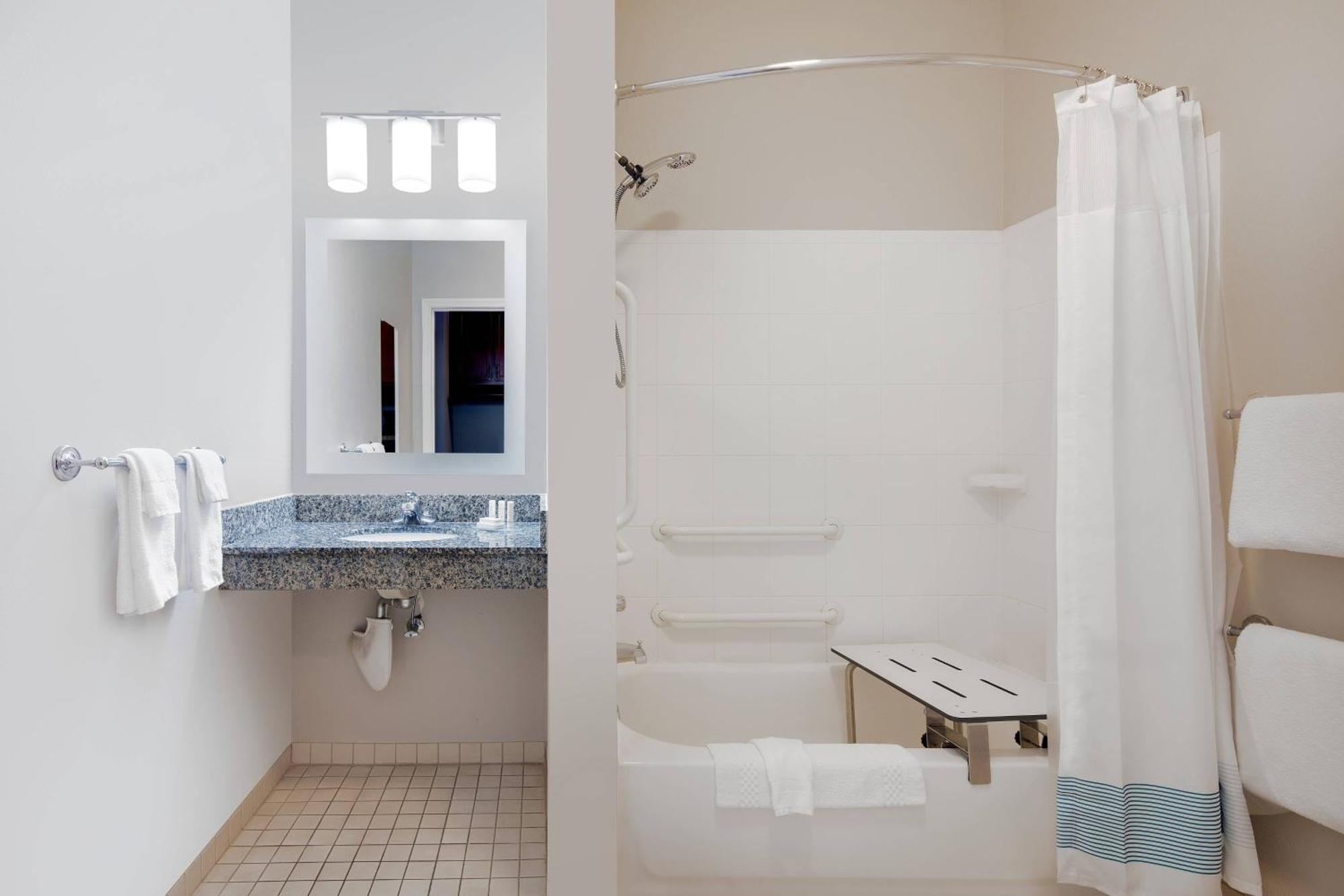 Towneplace Suites By Marriott Bentonville Rogers Eksteriør bilde