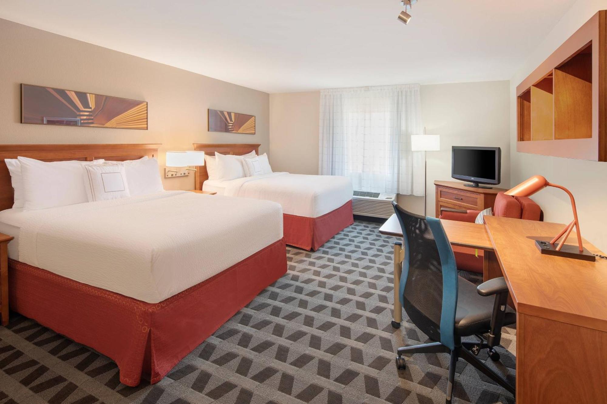 Towneplace Suites By Marriott Bentonville Rogers Eksteriør bilde
