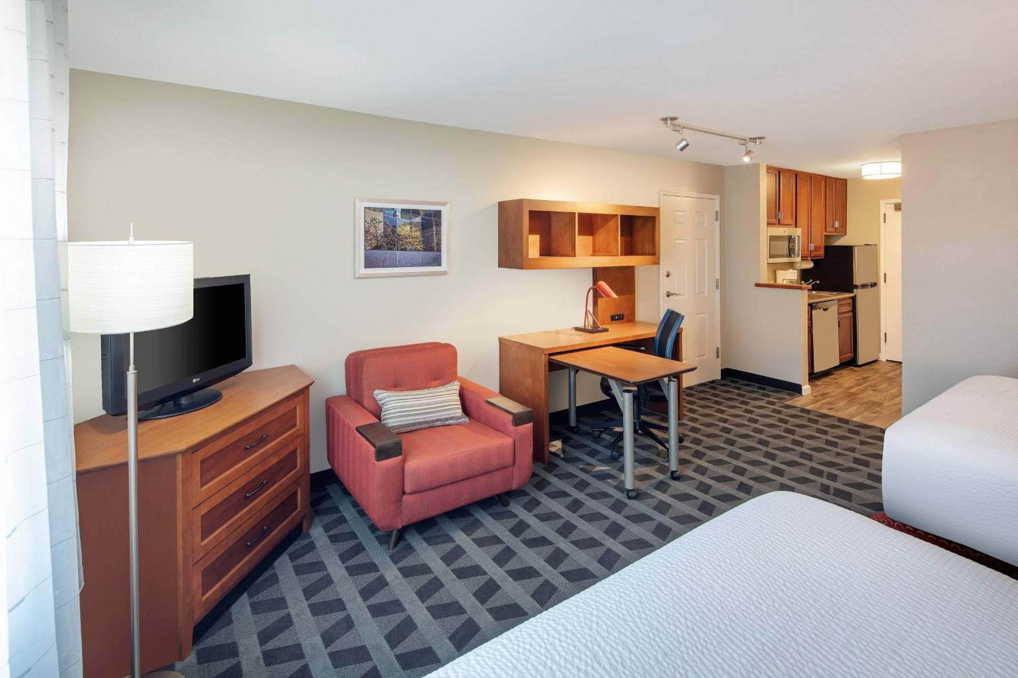 Towneplace Suites By Marriott Bentonville Rogers Eksteriør bilde