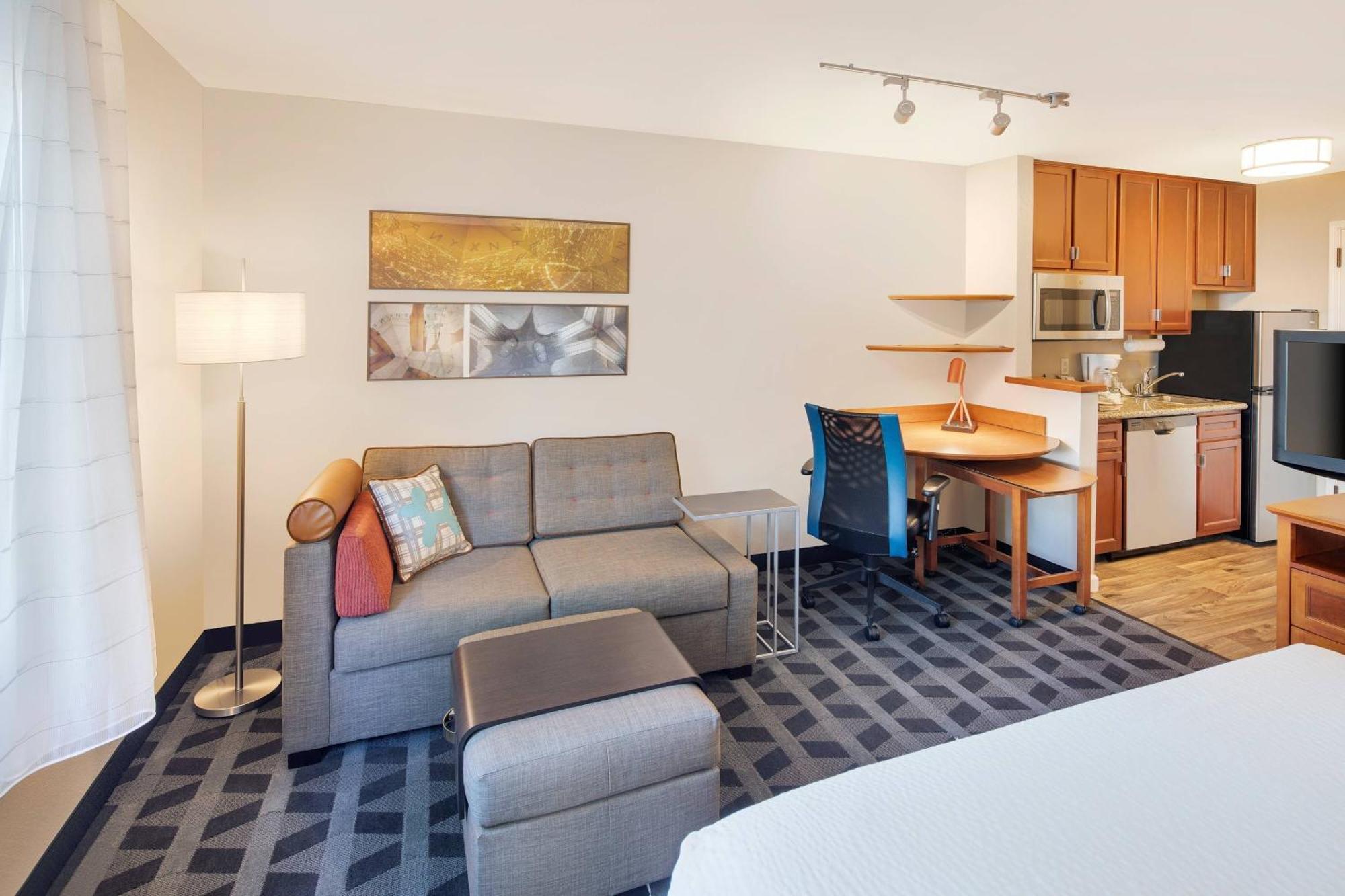 Towneplace Suites By Marriott Bentonville Rogers Eksteriør bilde