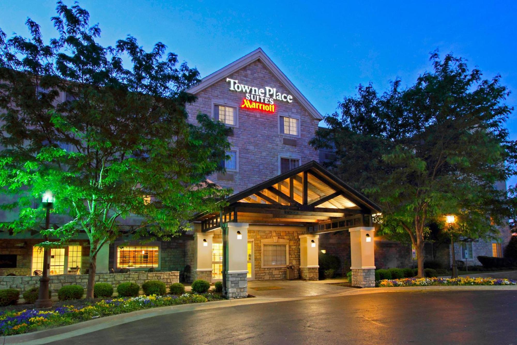 Towneplace Suites By Marriott Bentonville Rogers Eksteriør bilde