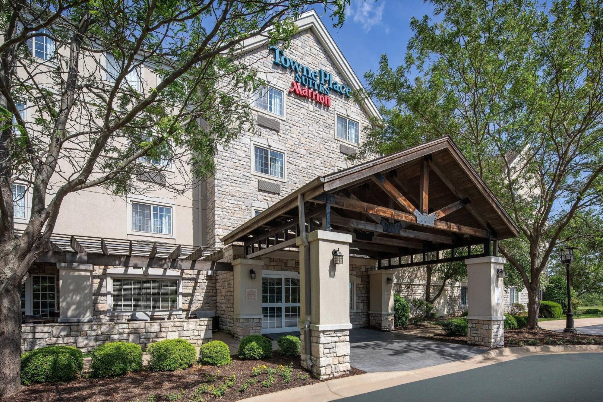 Towneplace Suites By Marriott Bentonville Rogers Eksteriør bilde