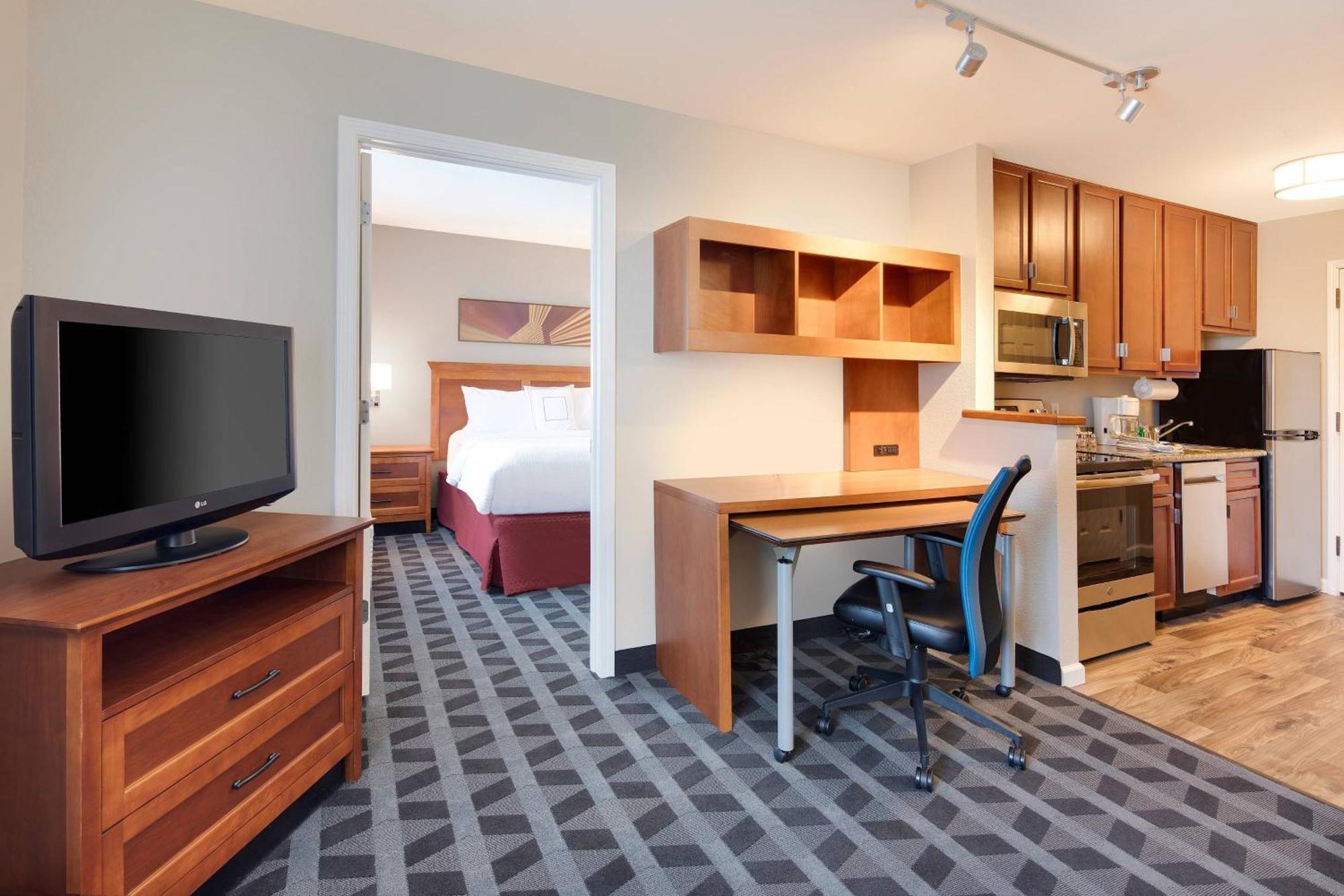 Towneplace Suites By Marriott Bentonville Rogers Eksteriør bilde