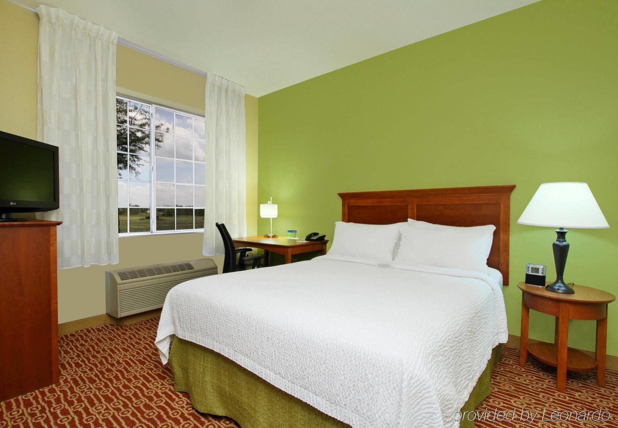 Towneplace Suites By Marriott Bentonville Rogers Eksteriør bilde