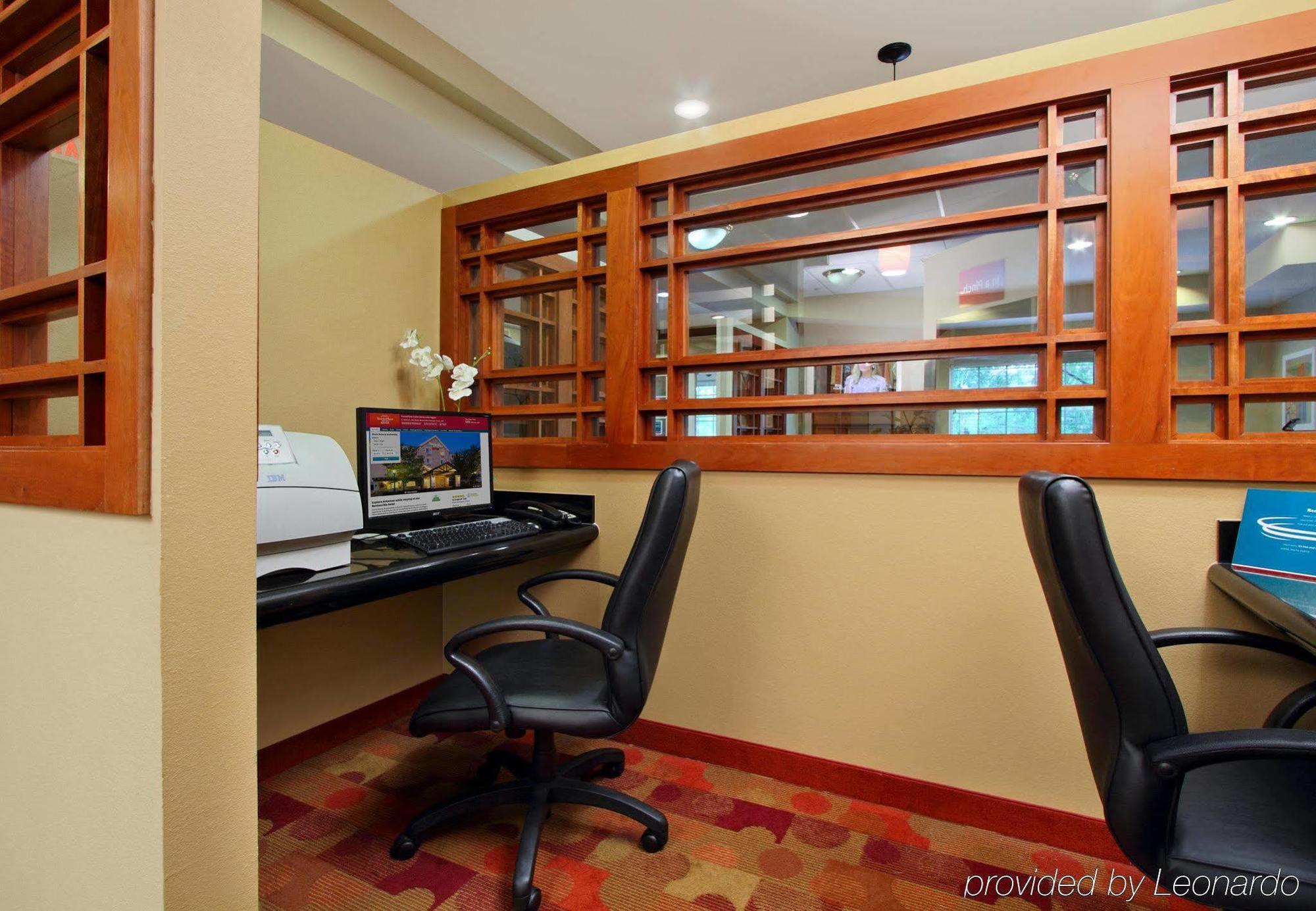 Towneplace Suites By Marriott Bentonville Rogers Eksteriør bilde