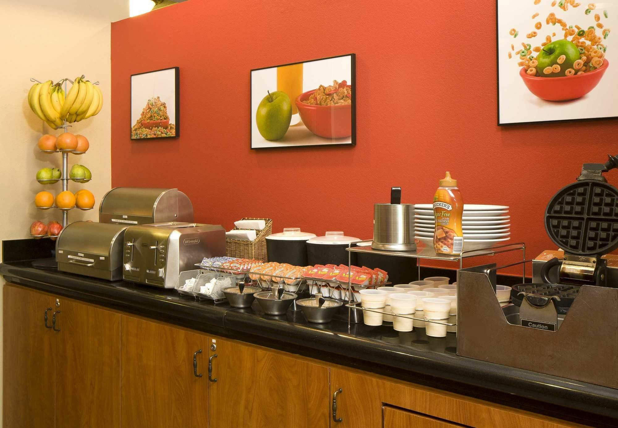 Towneplace Suites By Marriott Bentonville Rogers Eksteriør bilde